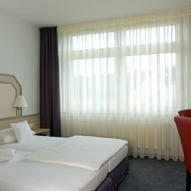 Apart´Hotel Kehl, Zimmer